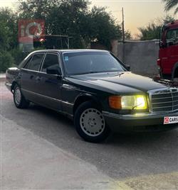 مرسيدس بنز S-Class